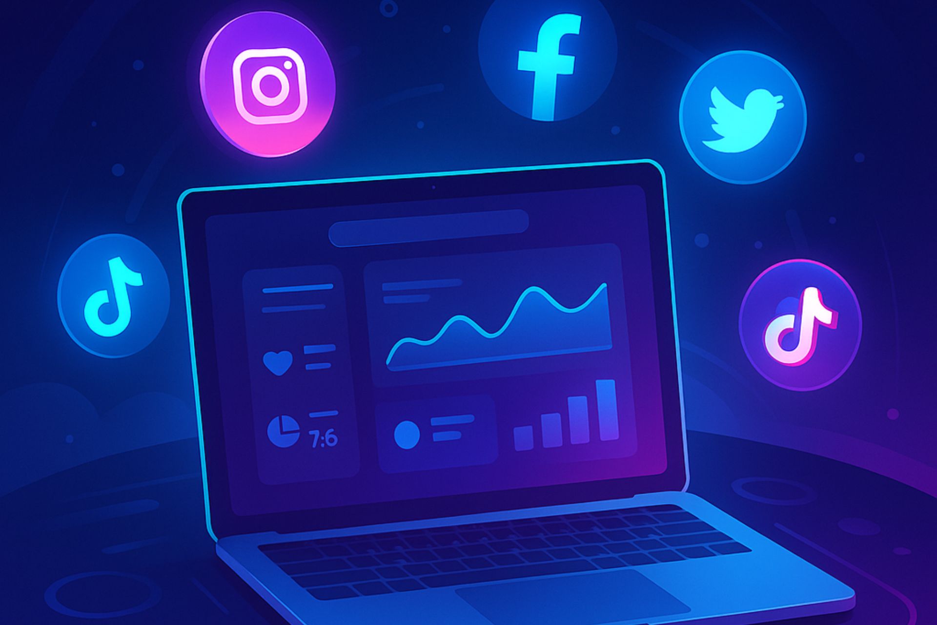 Gestión de Redes Sociales